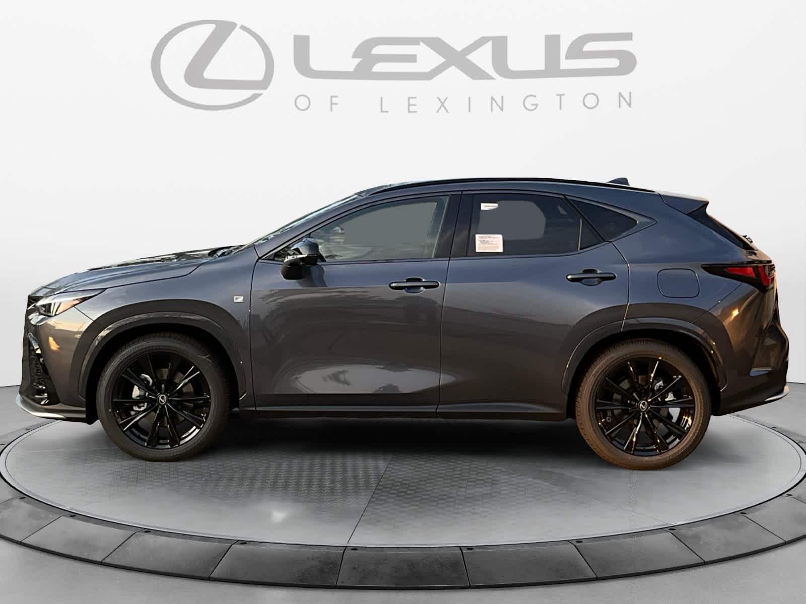 2026 Lexus NX 350 F SPORT Handling