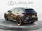 2026 Lexus NX 350 F SPORT Handling