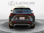 2026 Lexus NX 350 F SPORT Handling