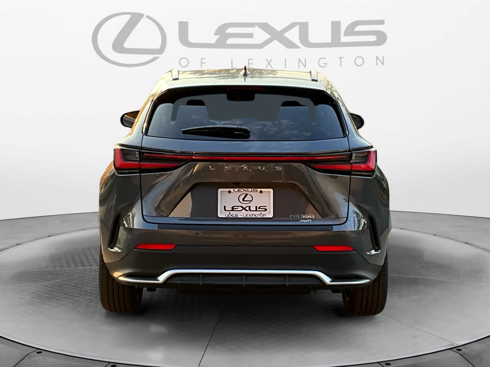 2026 Lexus NX 350 F SPORT Handling