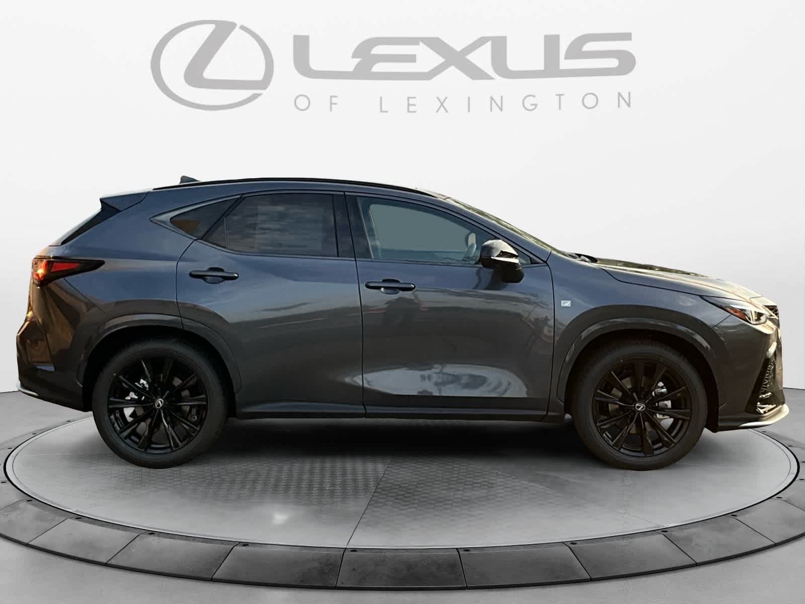 2026 Lexus NX 350 F SPORT Handling