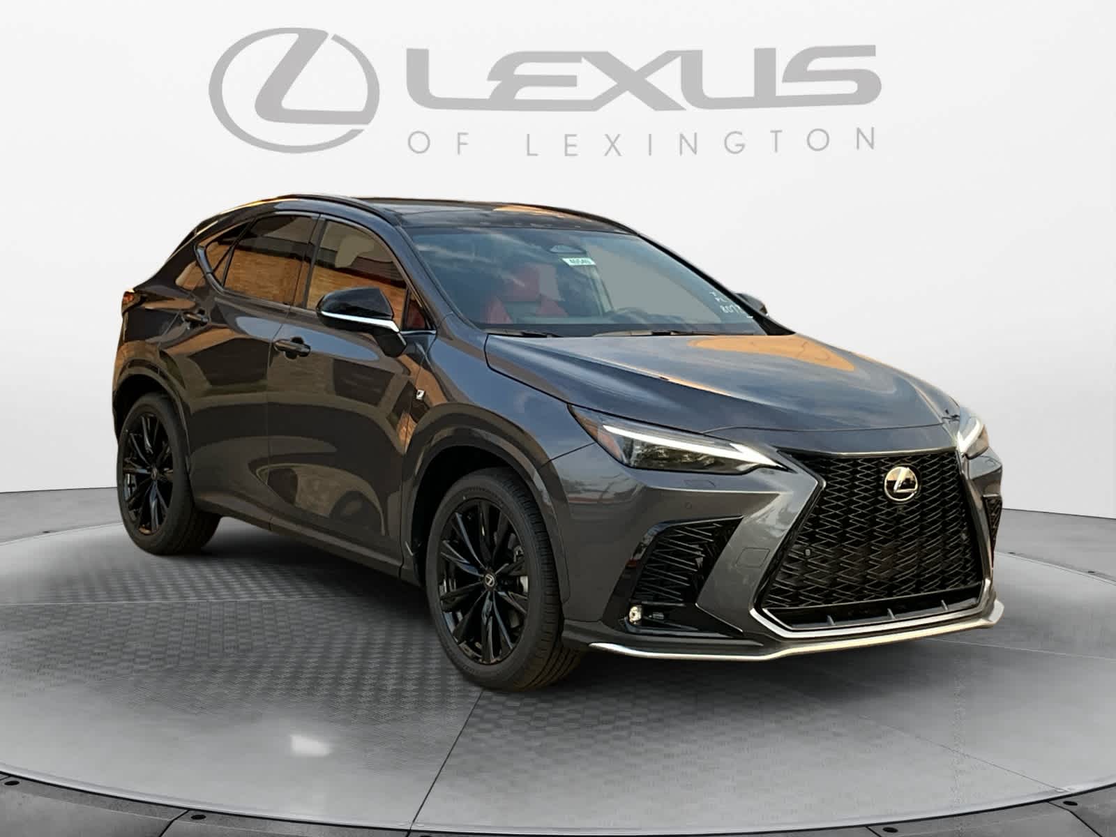 2026 Lexus NX 350 F SPORT Handling