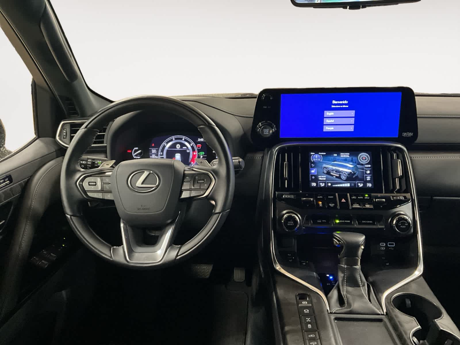 2022 Lexus LX 600 Ultra Luxury