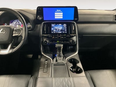 2022 Lexus LX 600 Ultra Luxury