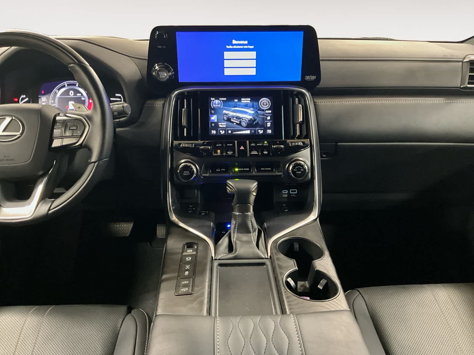 2022 Lexus LX 600 Ultra Luxury