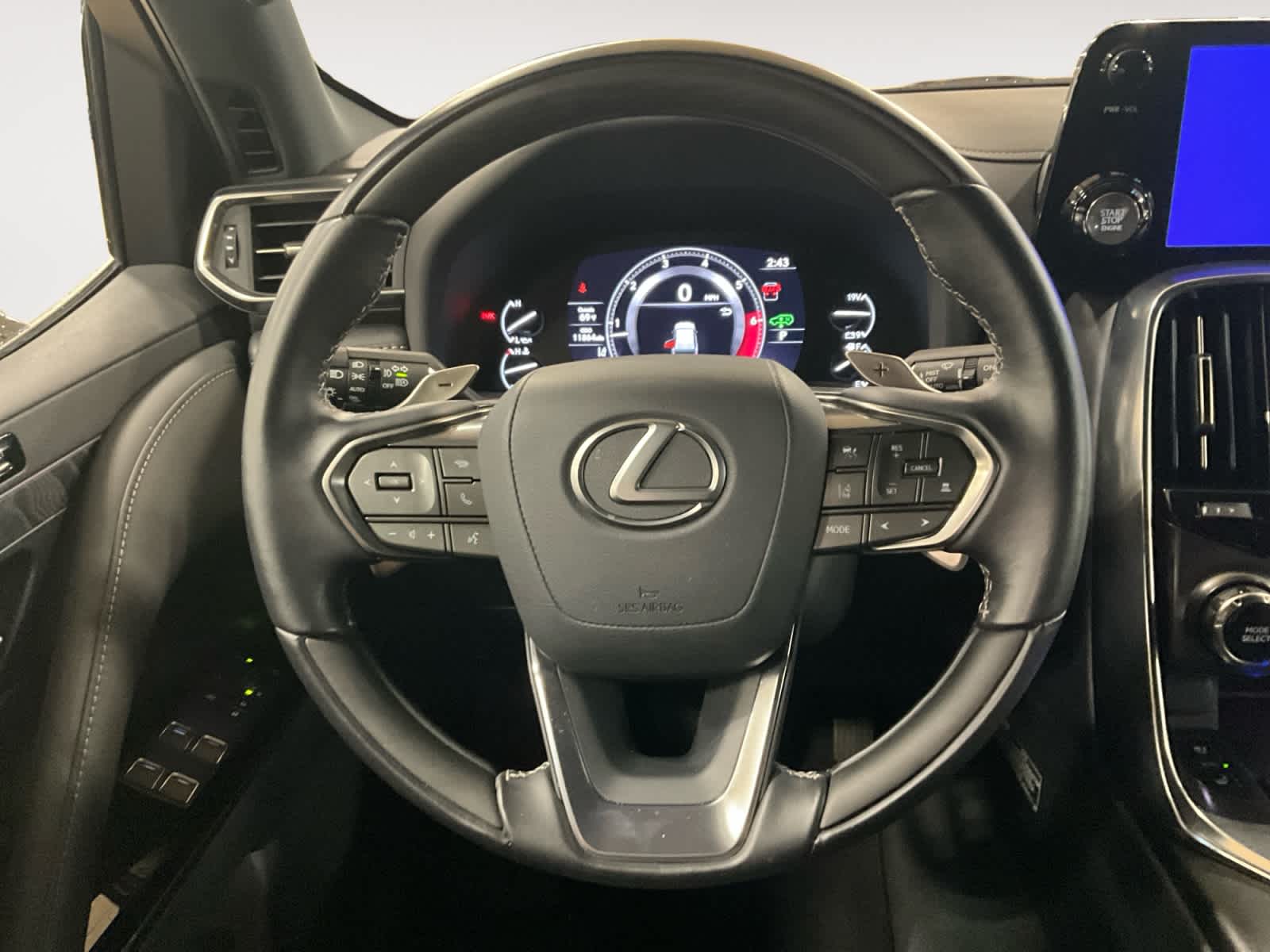 2022 Lexus LX 600 Ultra Luxury