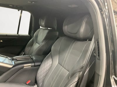 2022 Lexus LX 600 Ultra Luxury