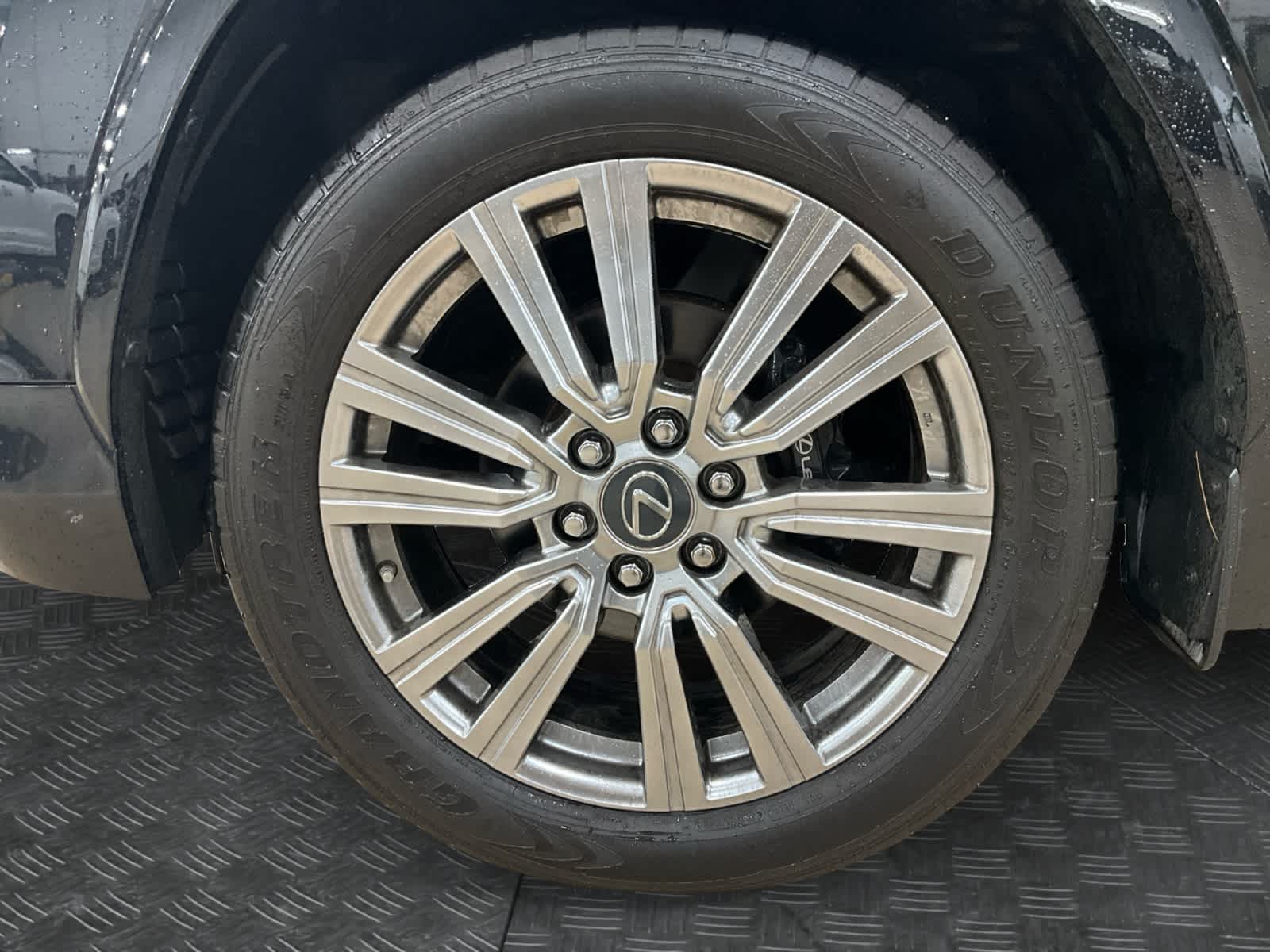 2022 Lexus LX 600 Ultra Luxury