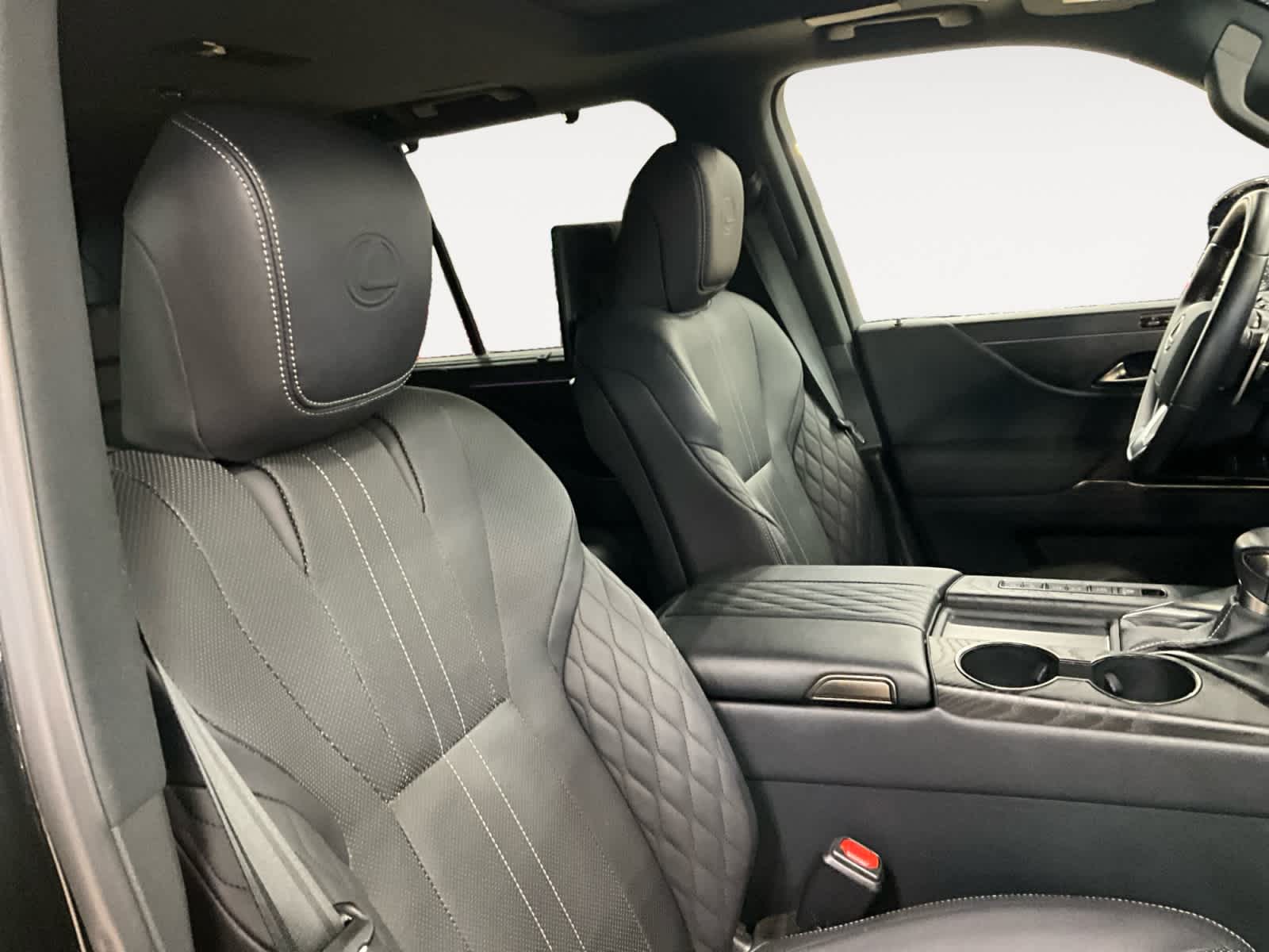2022 Lexus LX 600 Ultra Luxury
