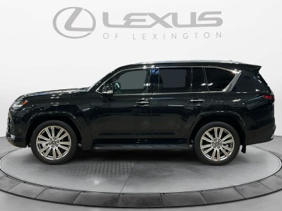 2022 Lexus LX 600 Ultra Luxury