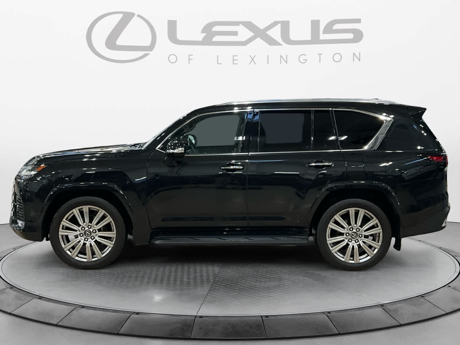 2022 Lexus LX 600 Ultra Luxury