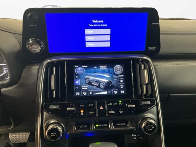 2022 Lexus LX 600 Ultra Luxury