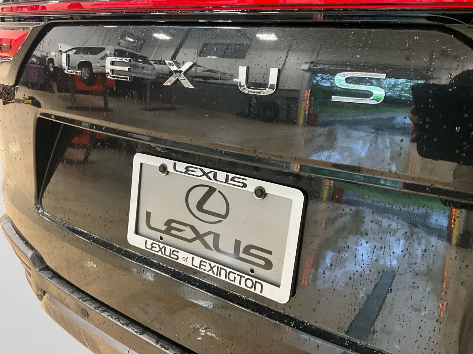 2022 Lexus LX 600 Ultra Luxury