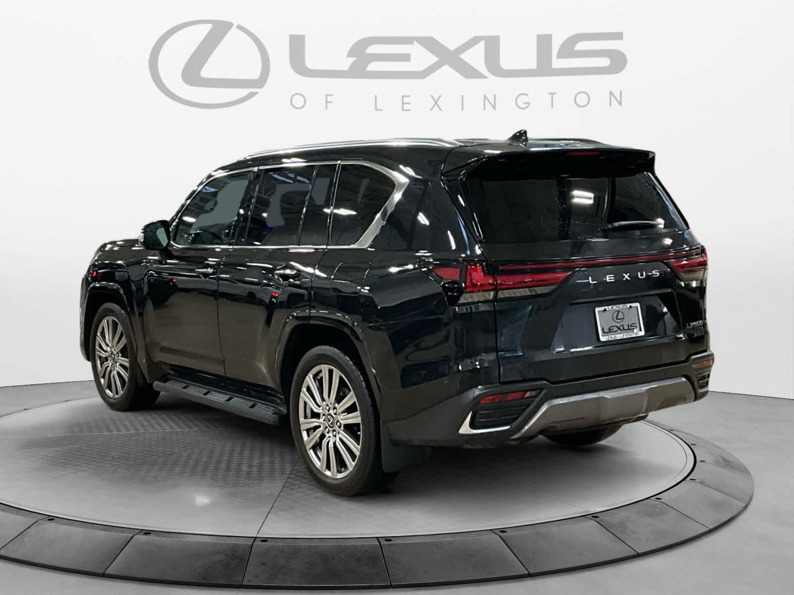 2022 Lexus LX 600 Ultra Luxury