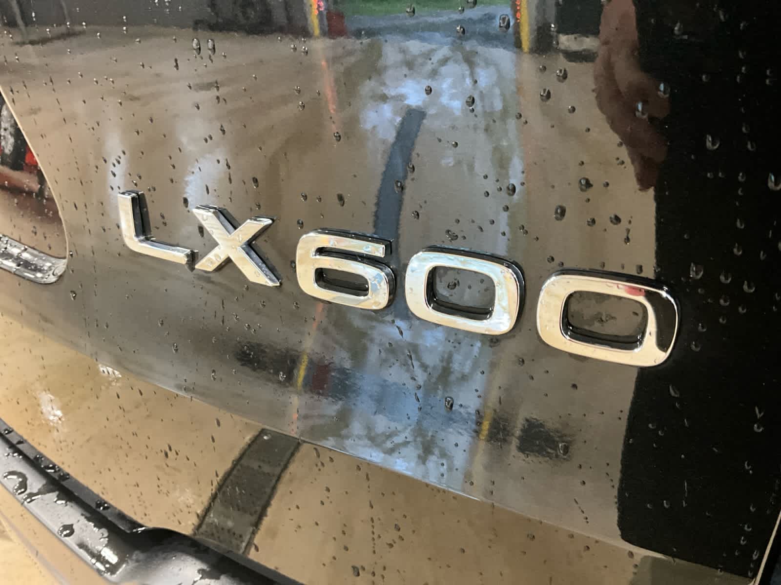 2022 Lexus LX 600 Ultra Luxury