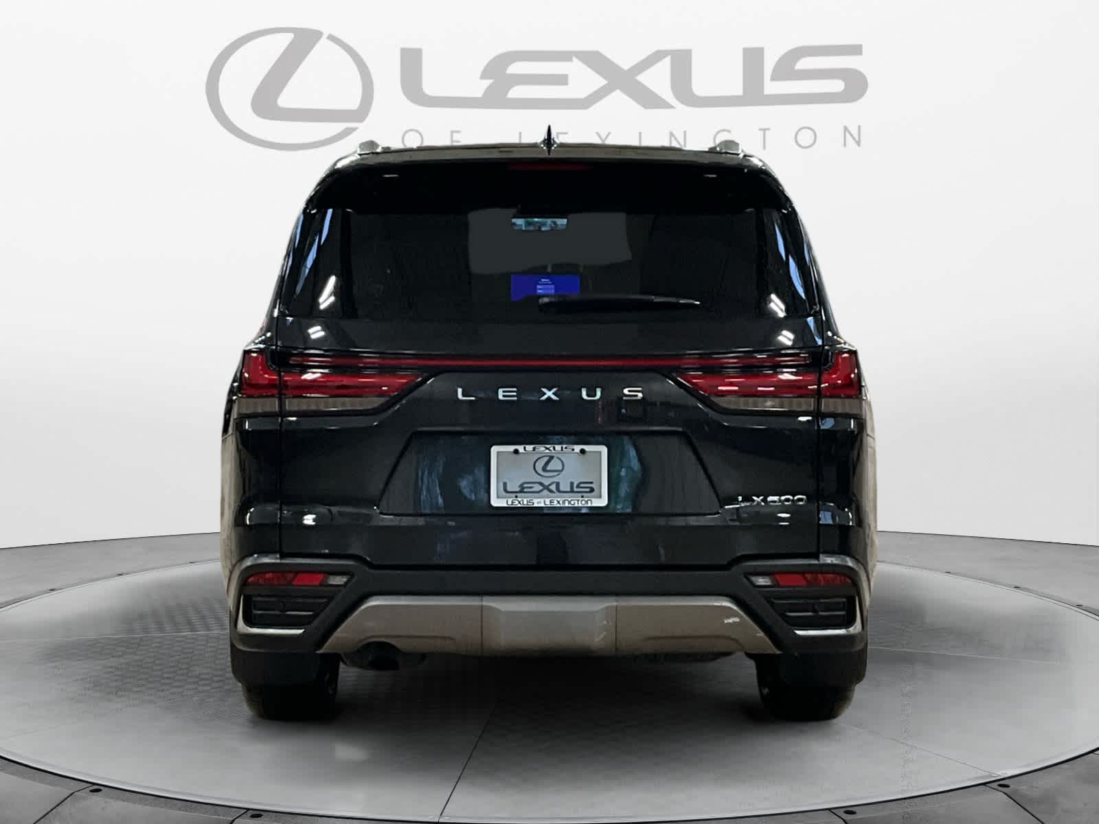 2022 Lexus LX 600 Ultra Luxury