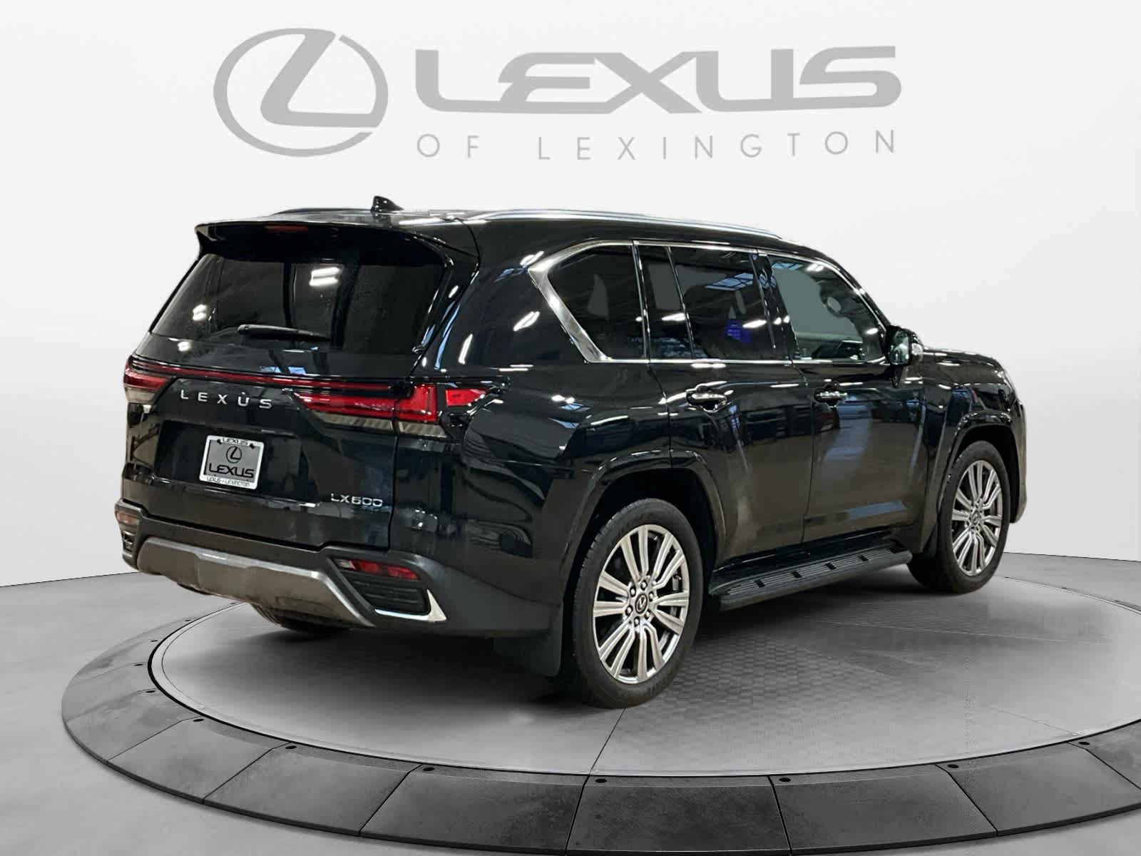 2022 Lexus LX 600 Ultra Luxury