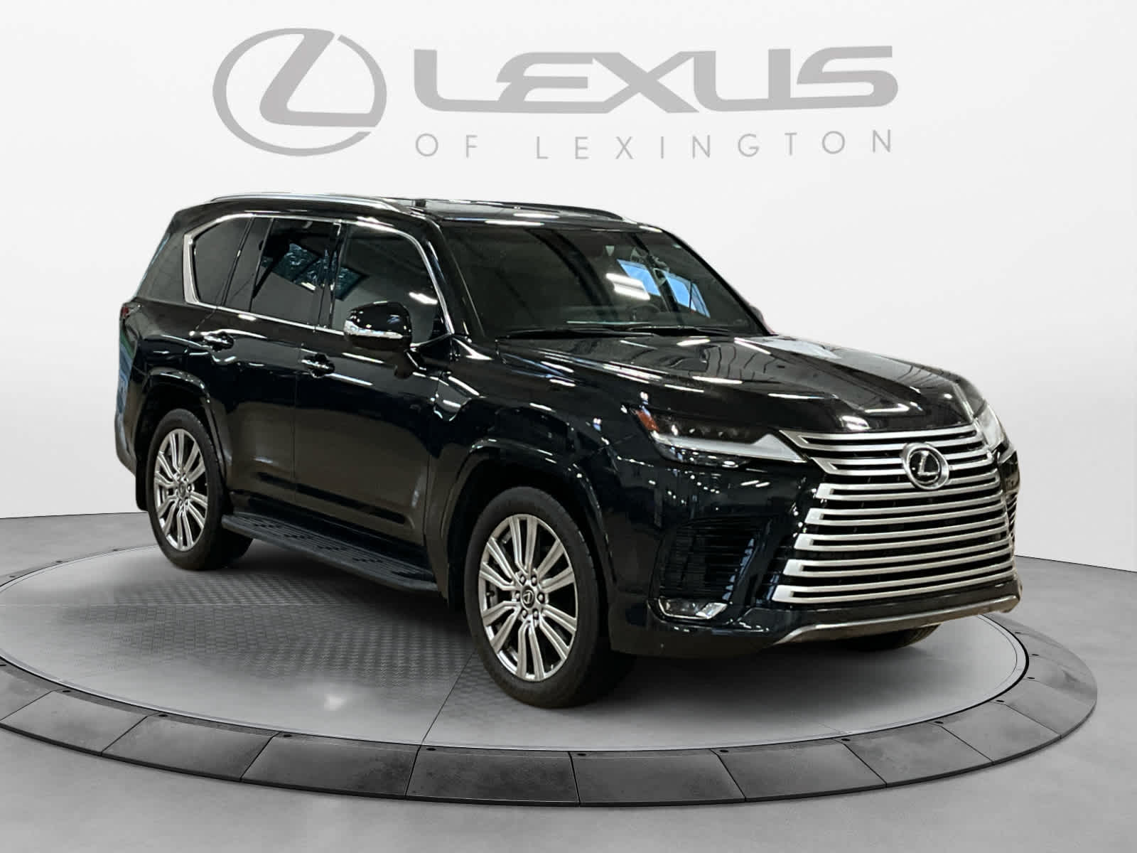 2022 Lexus LX 600 Ultra Luxury