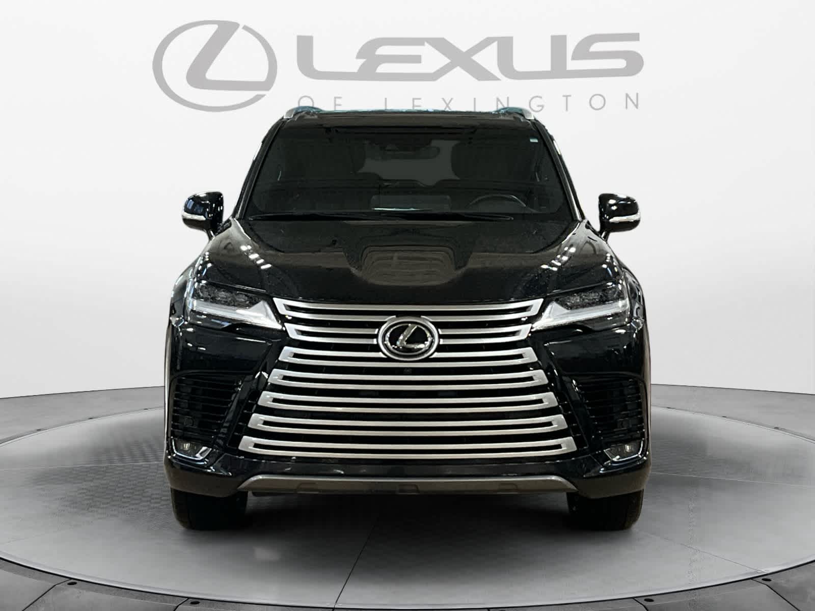 2022 Lexus LX 600 Ultra Luxury