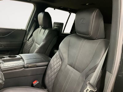 2022 Lexus LX 600 Ultra Luxury