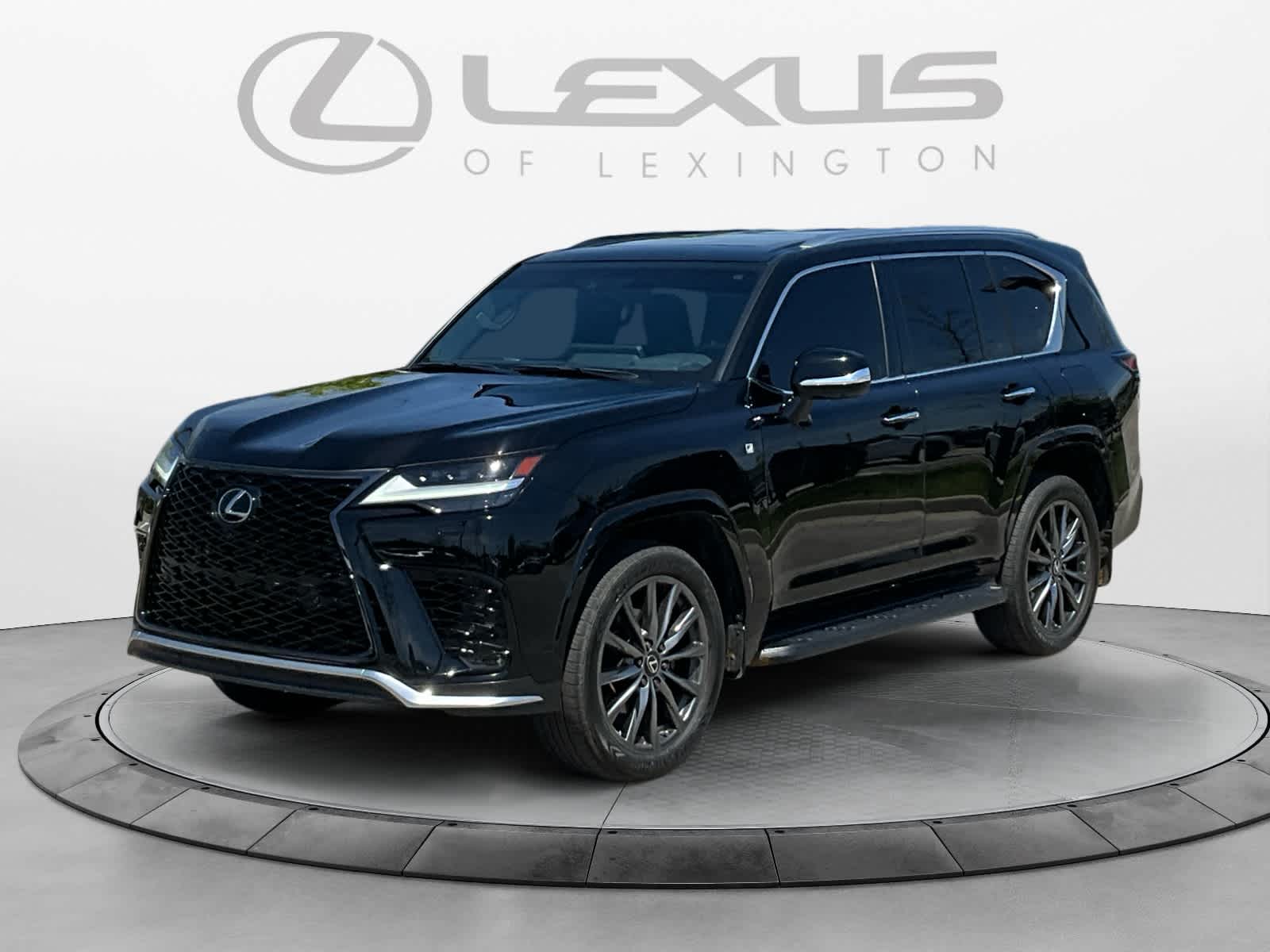 2023 Lexus LX 600 F SPORT