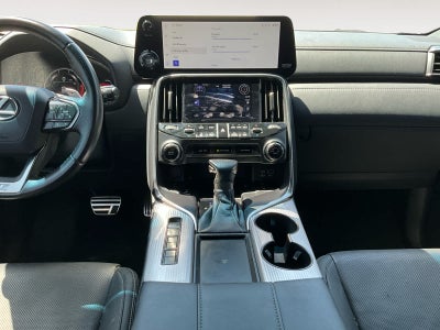 2023 Lexus LX 600 F SPORT