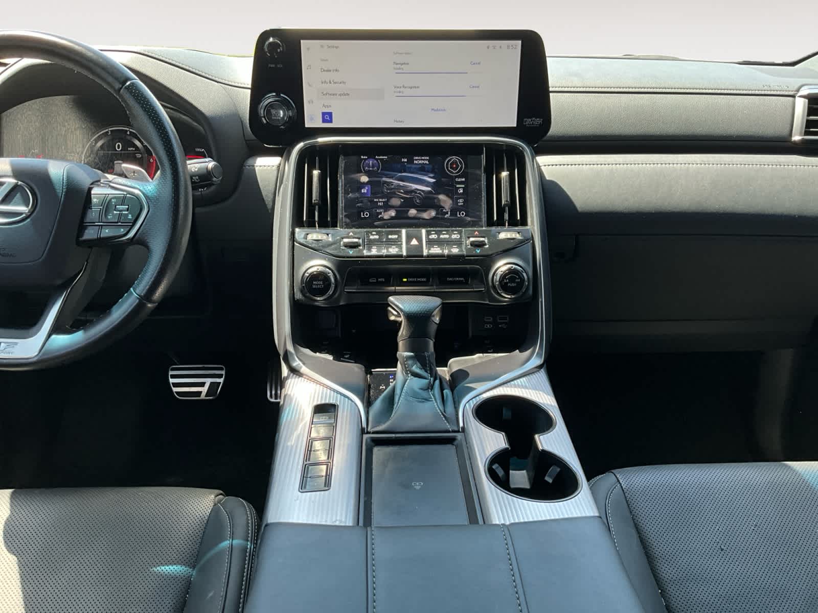 2023 Lexus LX 600 F SPORT