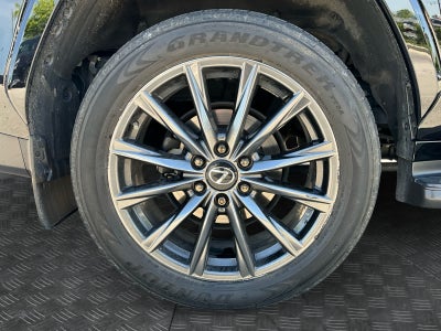 2023 Lexus LX 600 F SPORT