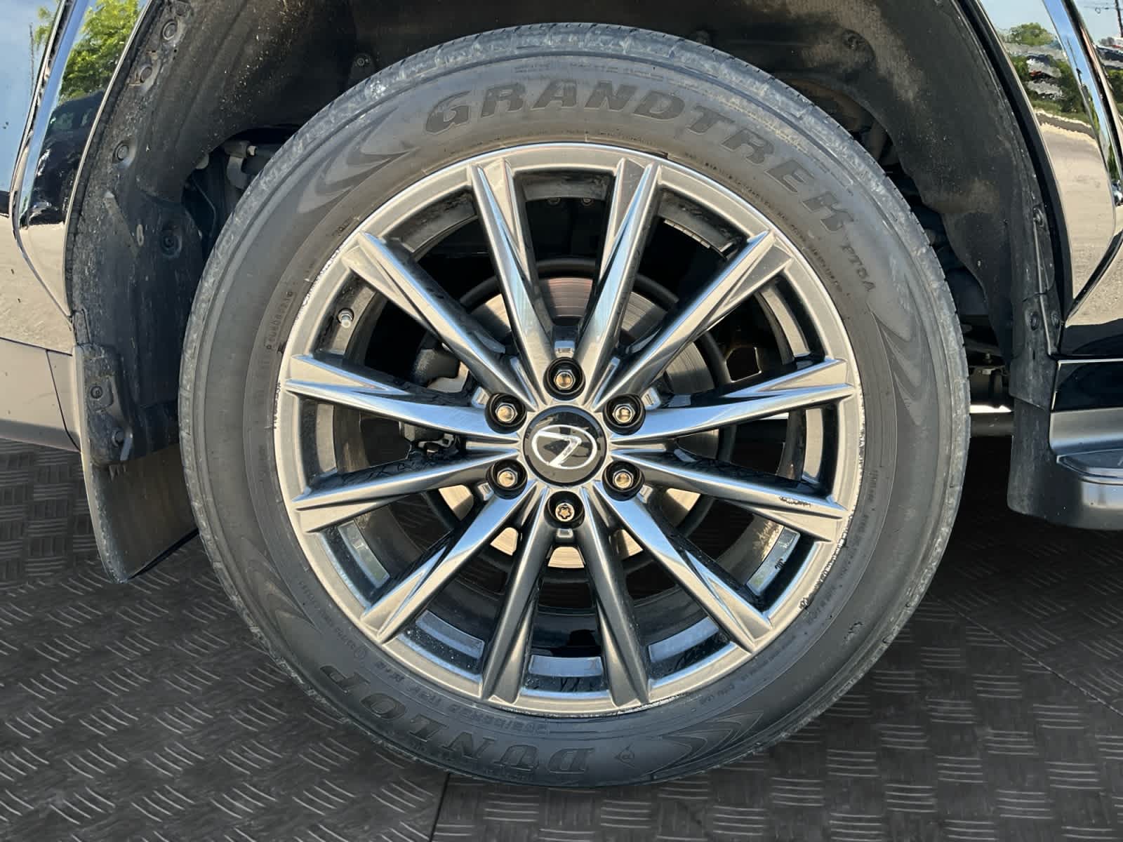 2023 Lexus LX 600 F SPORT
