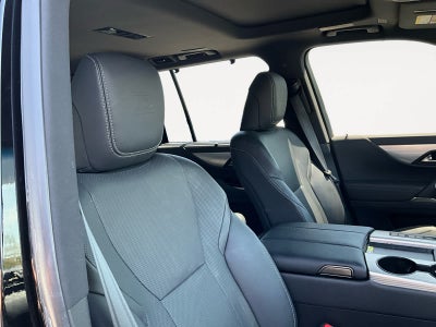 2023 Lexus LX 600 F SPORT