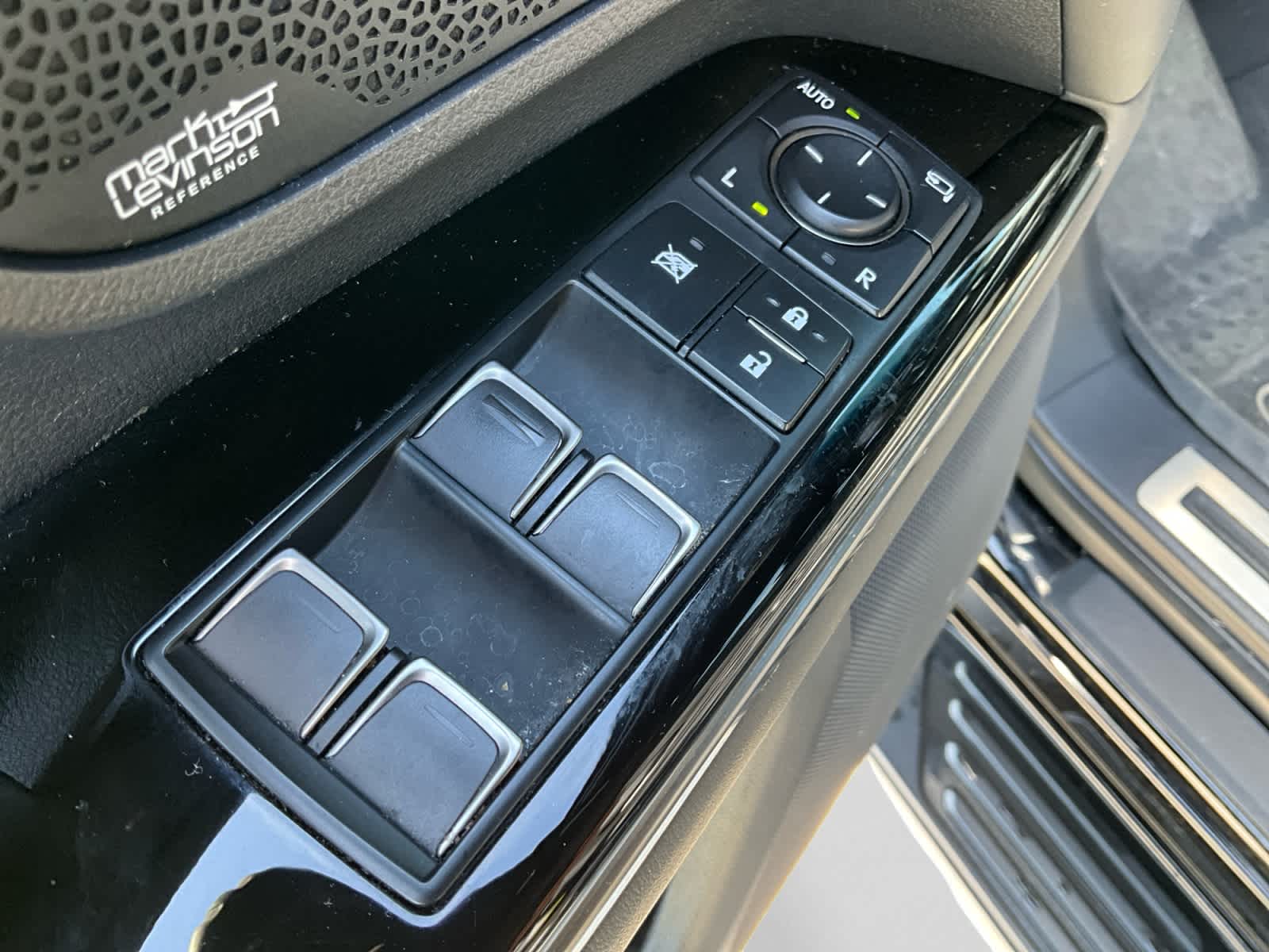 2023 Lexus LX 600 F SPORT