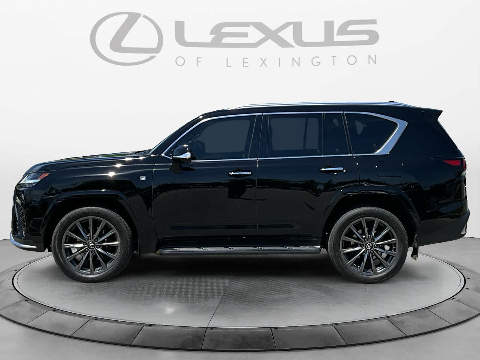 2023 Lexus LX 600 F SPORT