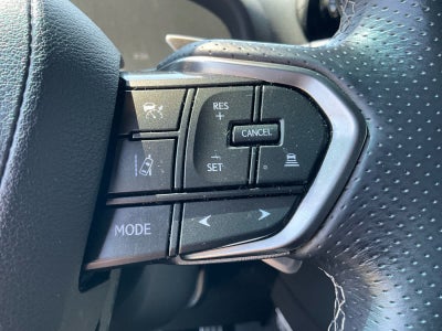 2023 Lexus LX 600 F SPORT