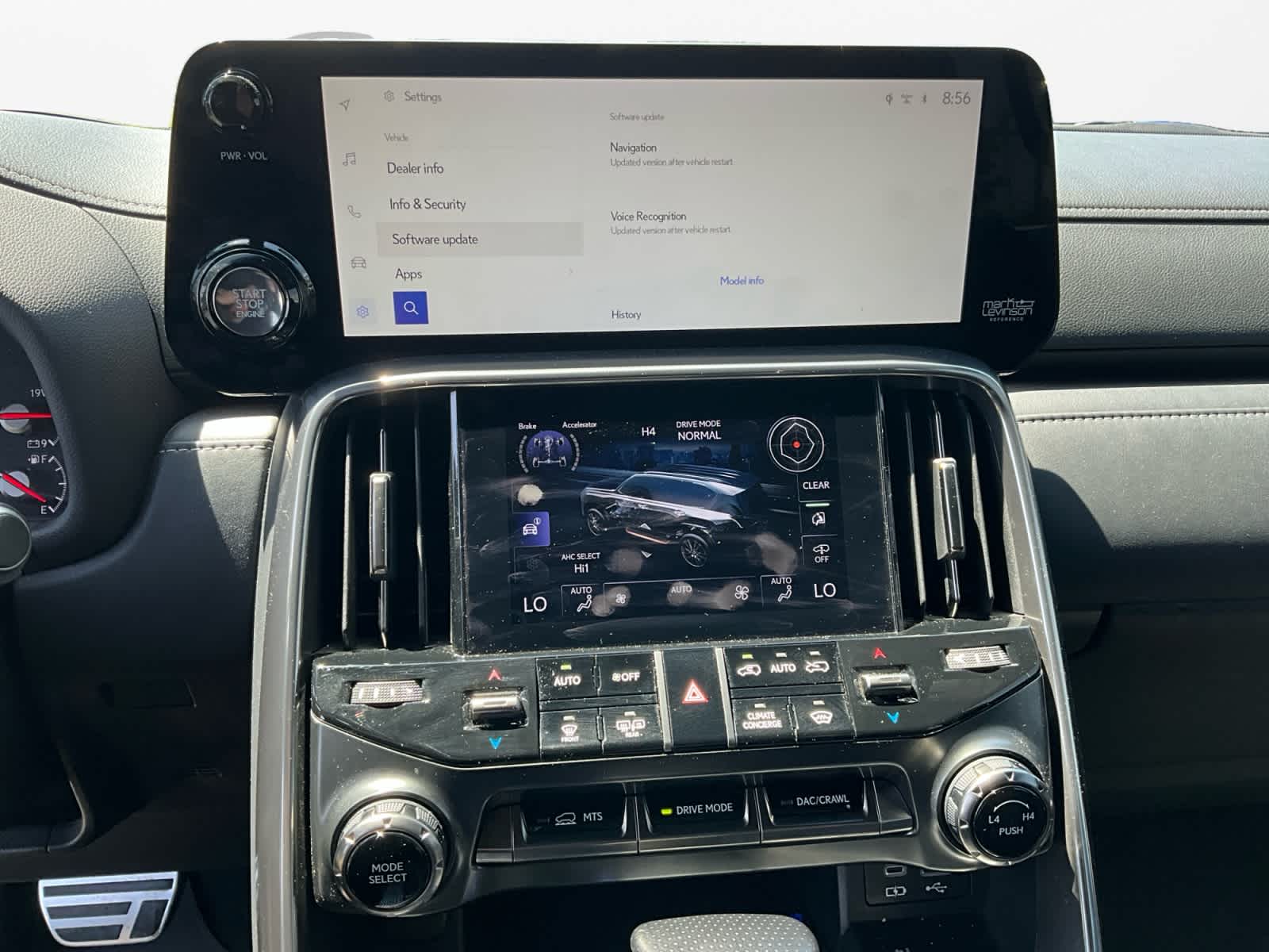 2023 Lexus LX 600 F SPORT