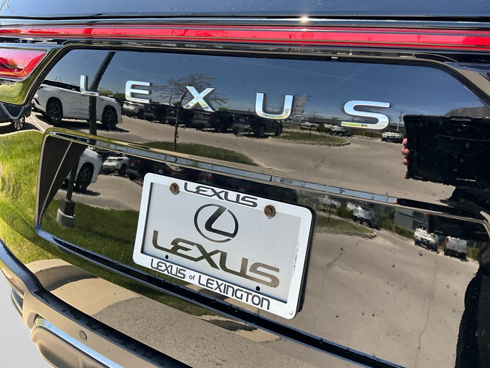 2023 Lexus LX 600 F SPORT