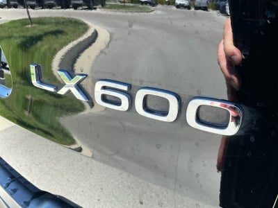 2023 Lexus LX 600 F SPORT