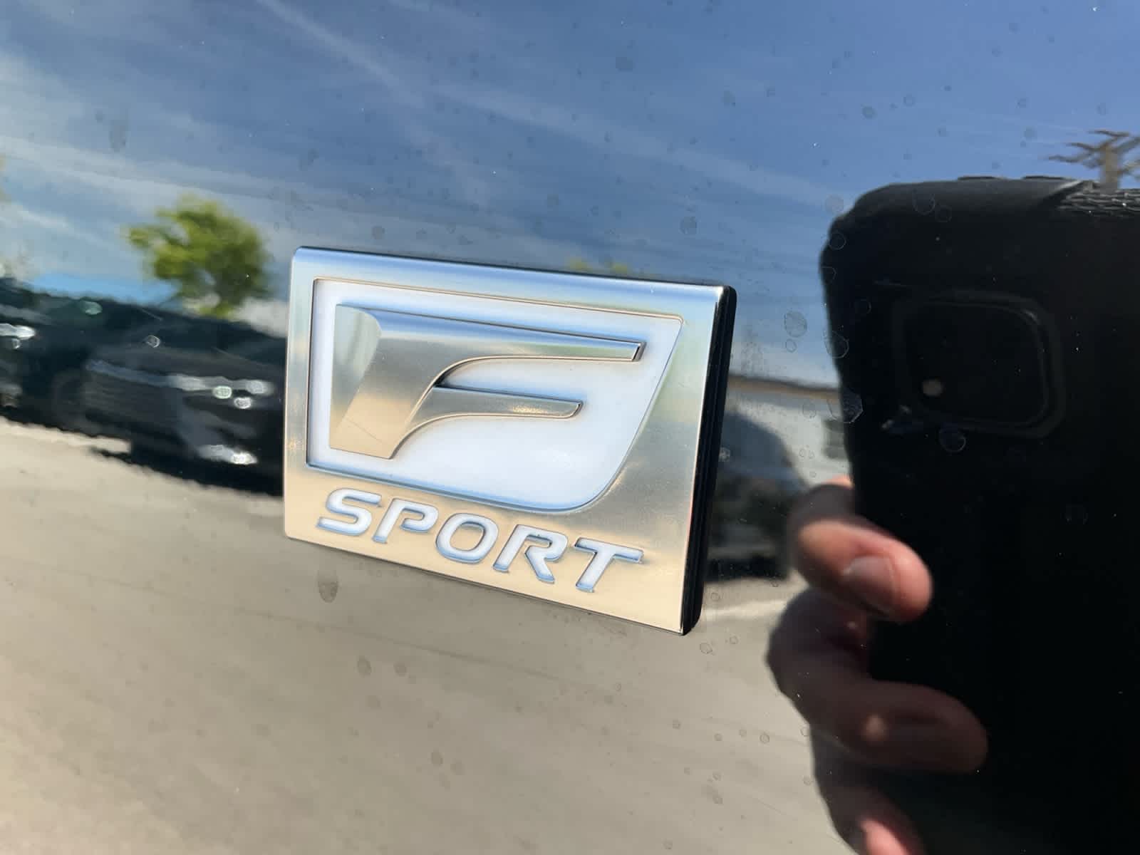 2023 Lexus LX 600 F SPORT