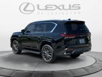 2023 Lexus LX 600 F SPORT