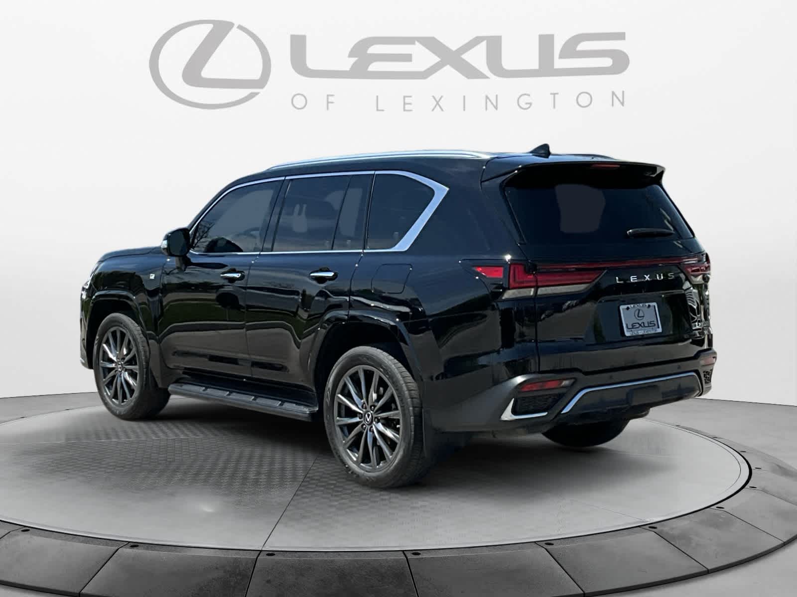 2023 Lexus LX 600 F SPORT