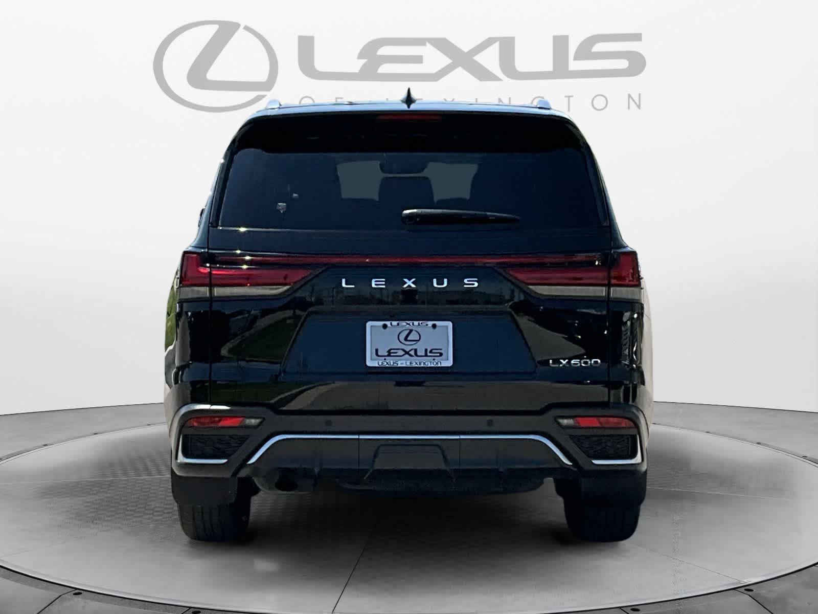 2023 Lexus LX 600 F SPORT