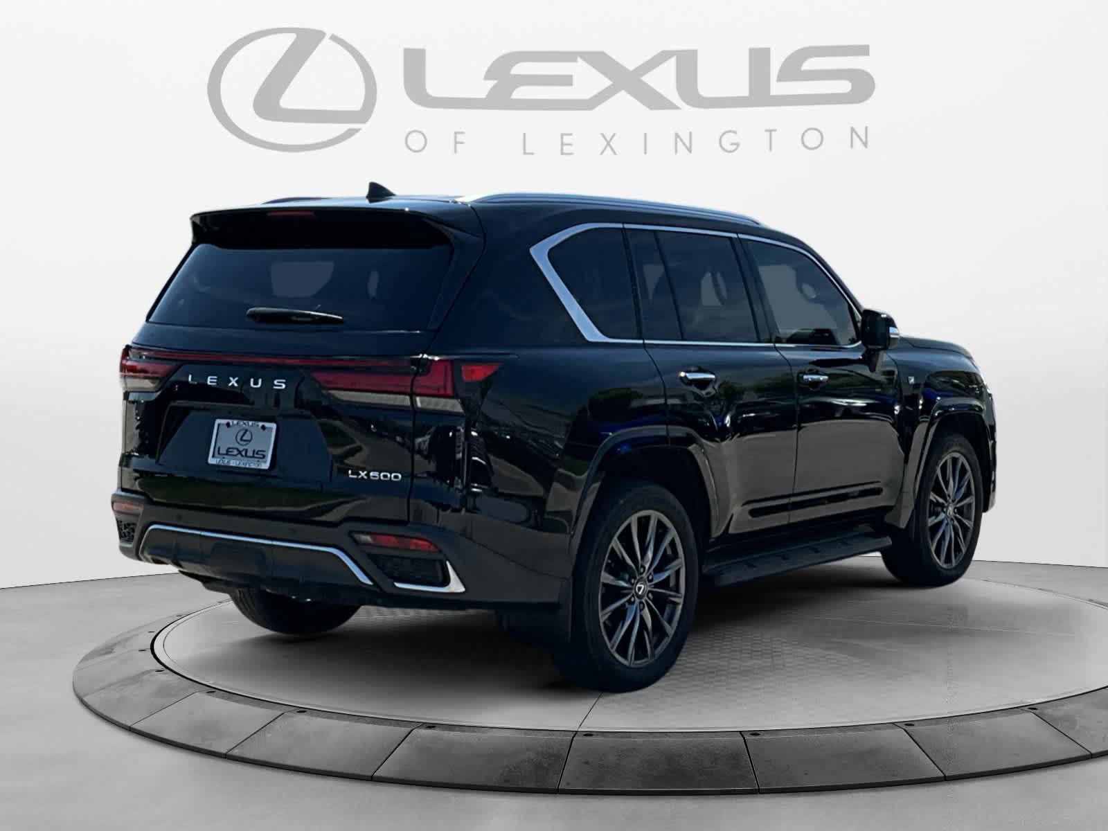 2023 Lexus LX 600 F SPORT