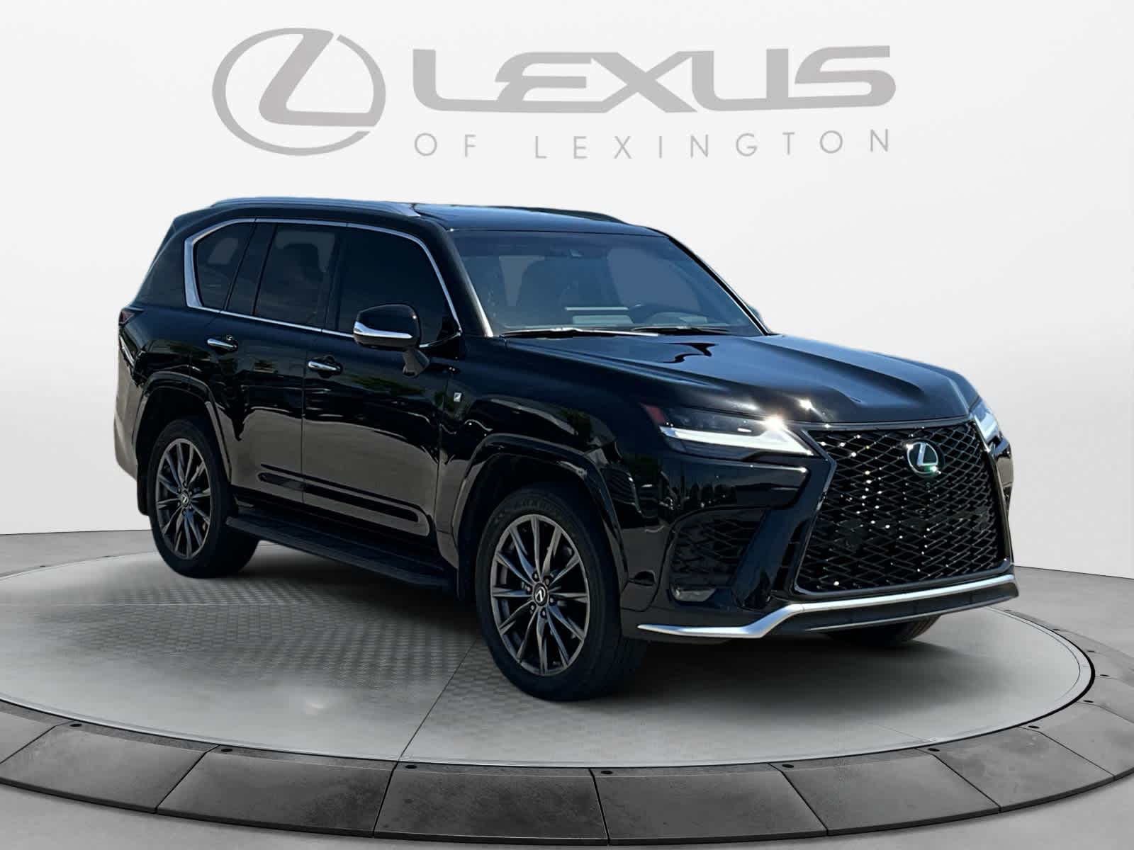 2023 Lexus LX 600 F SPORT