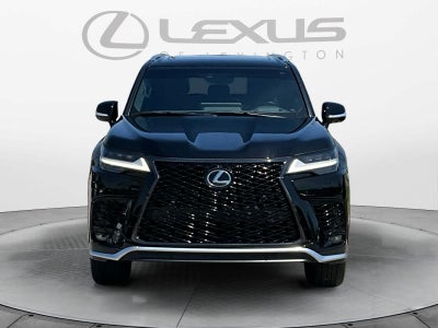 2023 Lexus LX 600 F SPORT