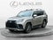 2024 Lexus LX 600 F SPORT
