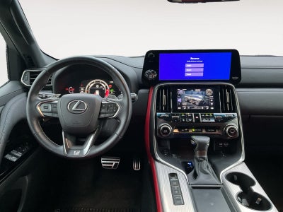 2024 Lexus LX 600 F SPORT