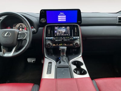 2024 Lexus LX 600 F SPORT