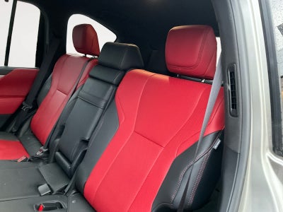 2024 Lexus LX 600 F SPORT