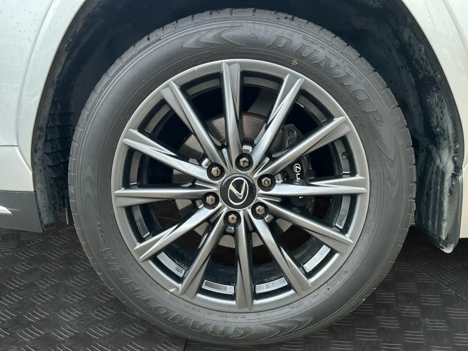 2024 Lexus LX 600 F SPORT