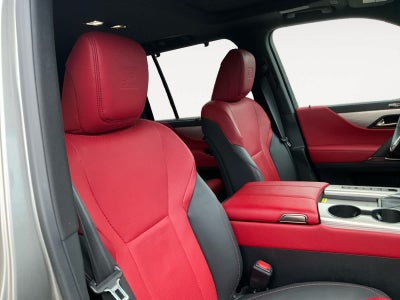 2024 Lexus LX 600 F SPORT