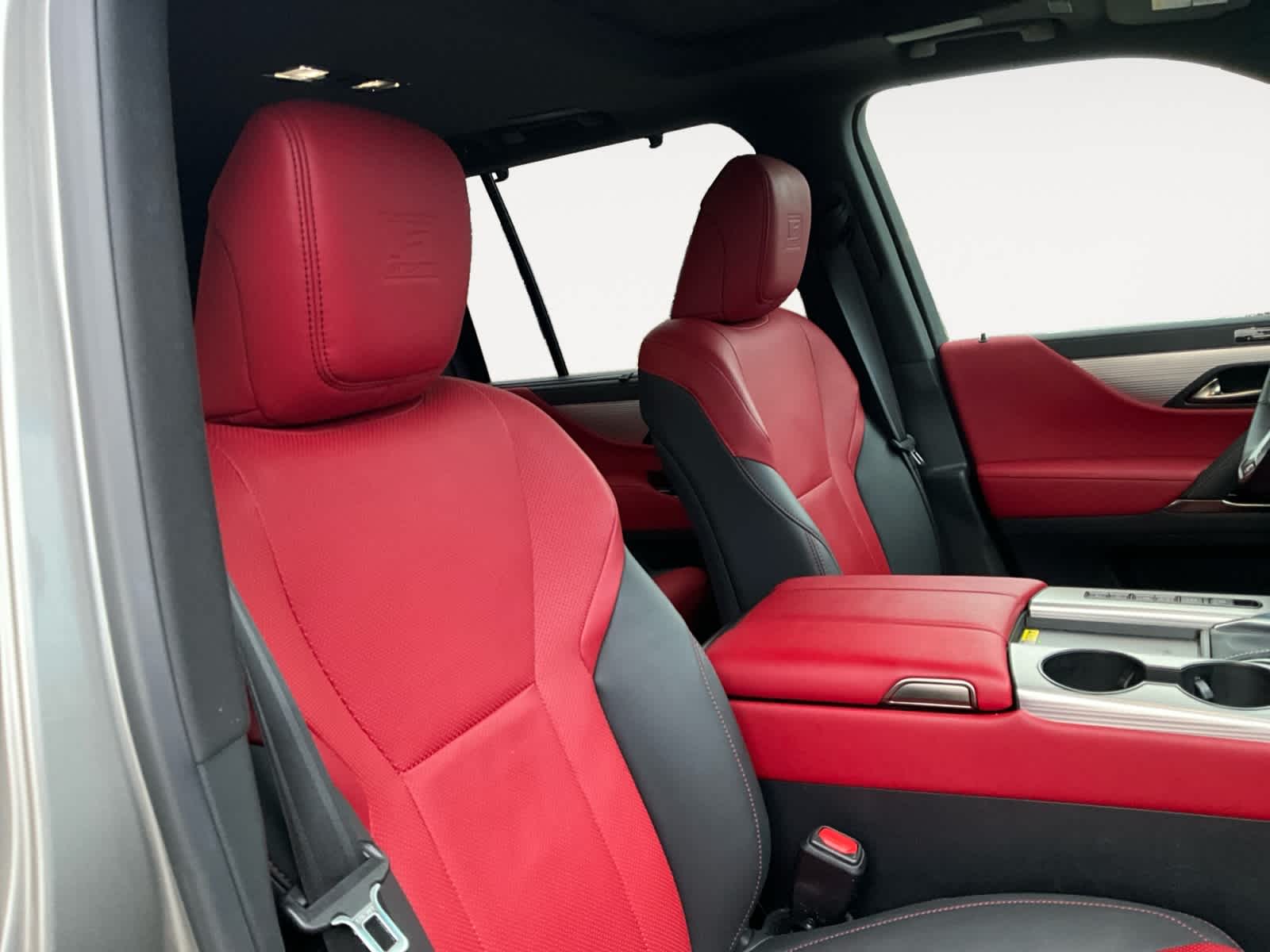 2024 Lexus LX 600 F SPORT